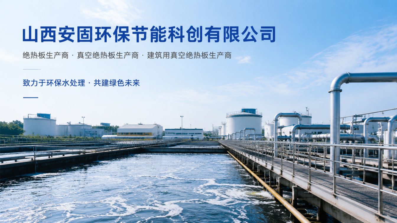 淮北为工厂节水回用提供系统方案